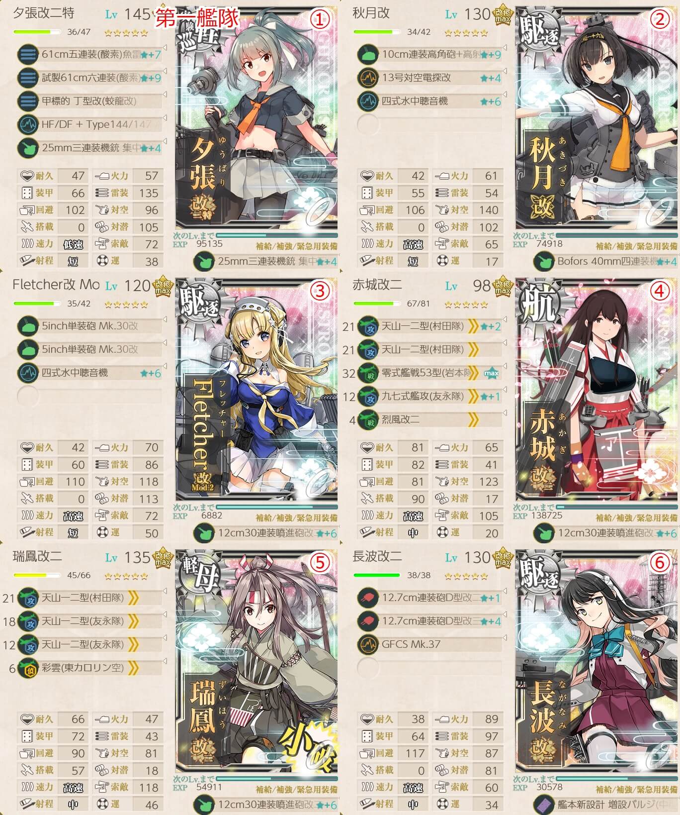 艦これ 4 2 マエストラーレ Maestrale 掘り編成 期間限定ドロップ キトンの艦これ攻略ブログ