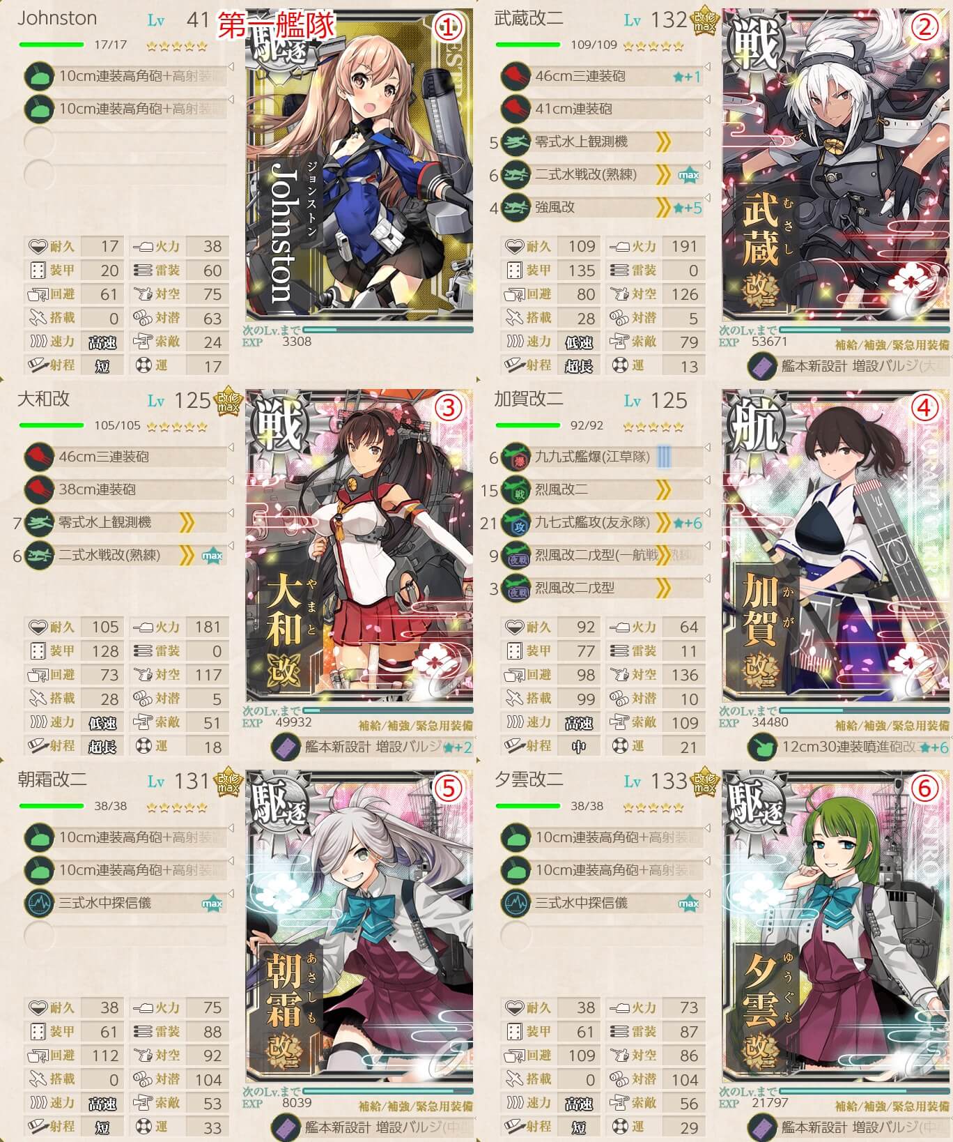 艦これ 任務 節分演習 攻略 節分任務21 キトンの艦これ攻略ブログ