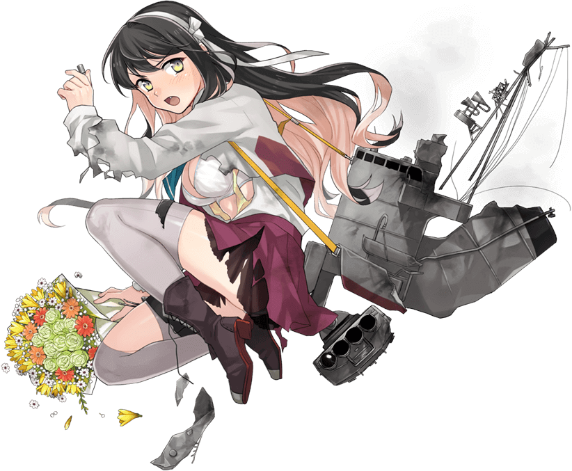 艦これ ヘレナ 曙 風雲 長波 沖波 迅鯨 花束グラフィック まとめ 21年 キトンの艦これ攻略ブログ