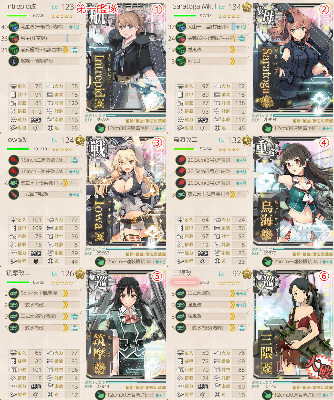 艦これ21春イベ E4 3甲 第3ゲージ 戦力 攻略 ラバウル空襲 遊撃部隊 出撃せり 激突 ルンガ沖夜戦 キトンの艦これ攻略ブログ