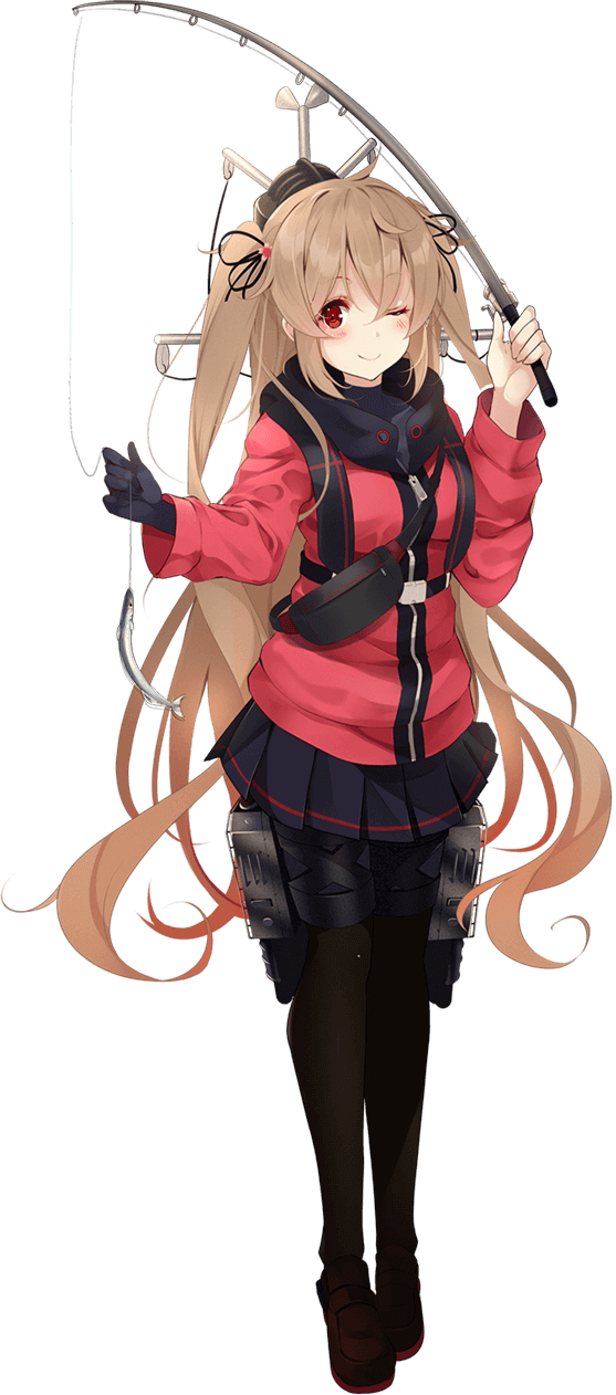 艦これ 21 秋刀魚祭り グラフィック ジョンストン 曙 村雨 ヴィクトリアス 第四号海防艦 キトンの艦これ攻略ブログ