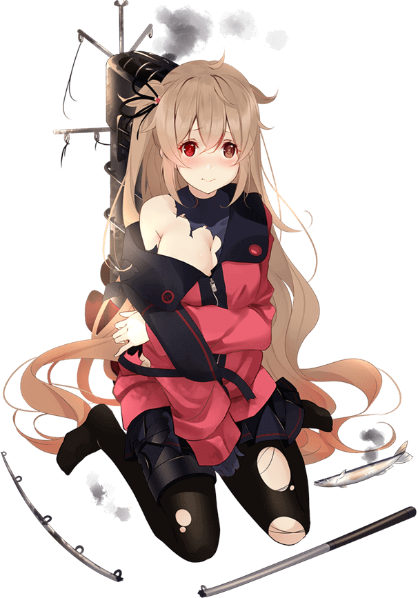 艦これ 21 秋刀魚祭り グラフィック ジョンストン 曙 村雨 ヴィクトリアス 第四号海防艦 キトンの艦これ攻略ブログ