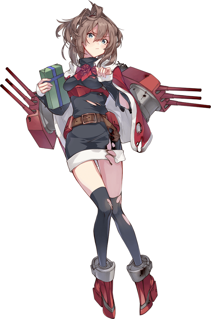 艦これ ヒューストン 朧 巻波 シェフィールド 伊3 第三 号 クリスマスグラフィック 21年 キトンの艦これ攻略ブログ