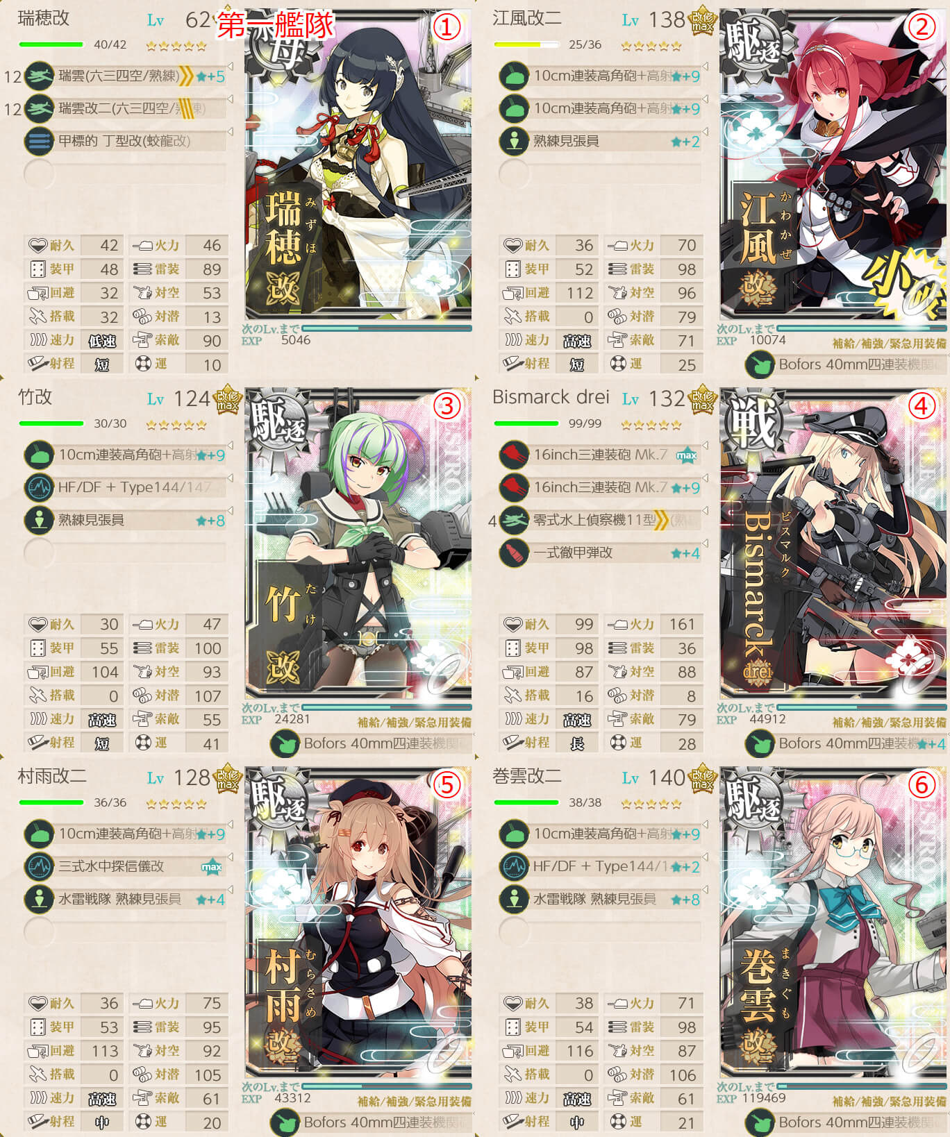 艦これ22冬イベ E2 2 装甲破砕ギミック解除条件 ２つ目 捷三号作戦 キトンの艦これ攻略ブログ