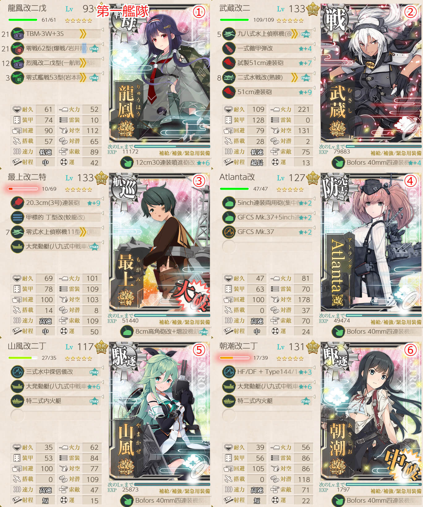 艦これ 任務 限定任務 艦隊九周年 拡張作戦 攻略 編成 51cm連装砲入手 キトンの艦これ攻略ブログ 艦これ 任務 限定任務 艦隊九周年 拡張作戦 攻略 編成 51cm連装砲入手 キトンの艦これ攻略ブログ