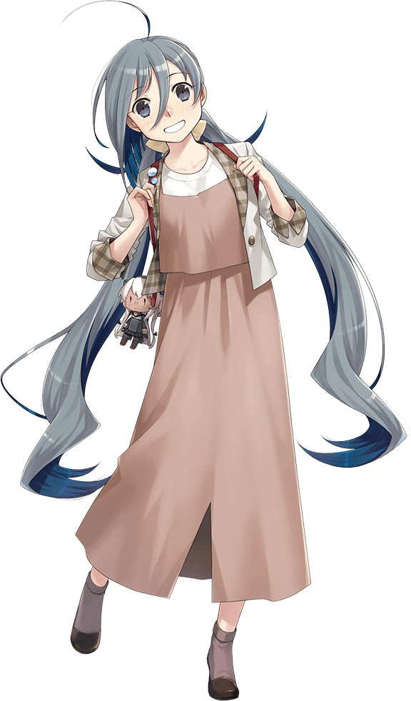 艦これアーケード 清霜改中破 雄々し 梅雨mode 