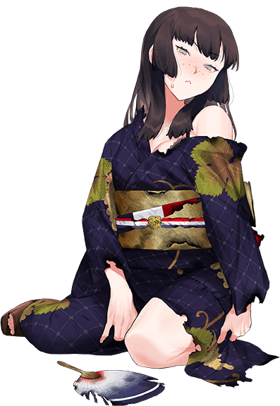 【艦これ】浴衣グラフィック2024まとめ(ゴトランド モガドール 鵜来 第二十二海防艦) | キトンの艦これ攻略ブログ